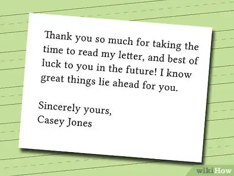 Image intitulée Write a Fan Letter Step 8