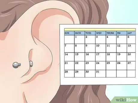 Image intitulée Pierce Your Own Tragus Step 13