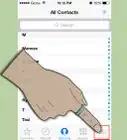 configurer la messagerie vocale sur l'Iphone