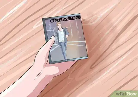 Image intitulée Be a Greaser Step 6