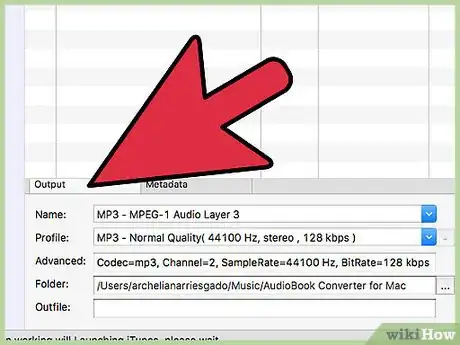 Image intitulée Convert Audible.Com Audiobooks Step 11