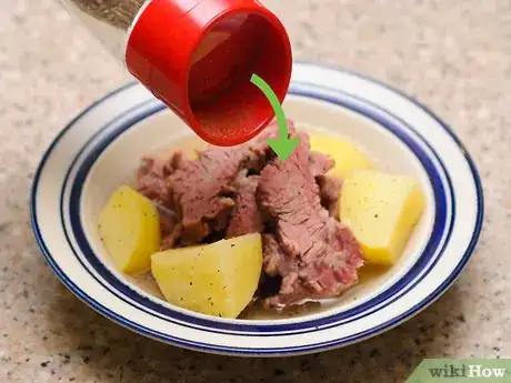 Image intitulée Cook Corned Beef Step 28