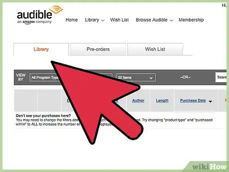 Image intitulée Convert Audible.Com Audiobooks Step 3
