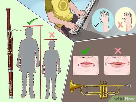 Image intitulée Help Your Child Choose a Musical Instrument to Study Step 2