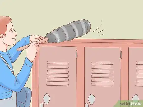 Image intitulée Keep Your School Clean Step 12