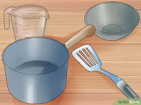 Image intitulée Make Castile Soap Step 1