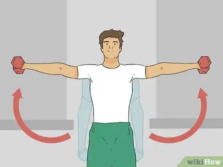 Image intitulée Build Big Side Delts Step 3