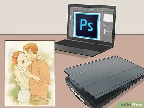 Image intitulée Restore Old Photographs Step 1