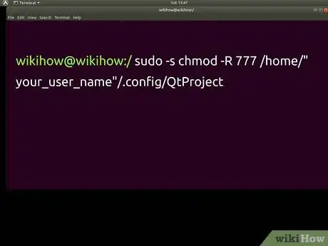 Image intitulée Install Qt SDK on Ubuntu Linux Step 31