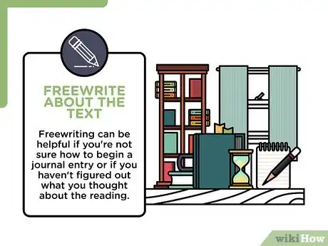 Image intitulée Write a Journal Response to a Book Step 10