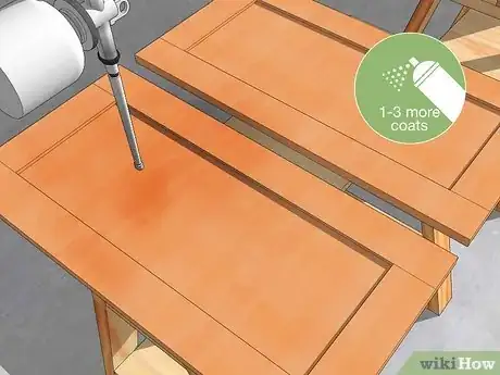Image intitulée Paint Oak Cabinets Step 12