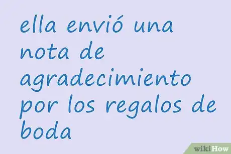 Image intitulée Write Thank You in Spanish Step 7