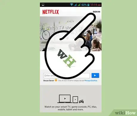 Image intitulée Watch TV on Android Step 7