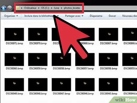 Image intitulée Align and Stack Multiple Moon Pictures with Ninox and Registax Step 1
