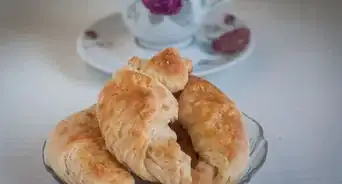 faire des croissants