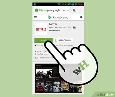 Image intitulée Watch TV on Android Step 6
