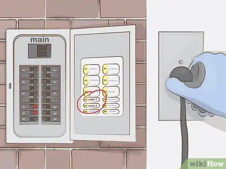 Image intitulée Replace an Oven Element Step 1