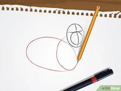 Image intitulée Draw a Golden Retriever Step 2