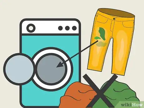Image intitulée Get Poison Ivy or Poison Oak Off Your Clothes Step 1