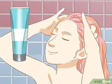 Image intitulée Dye Your Hair Rose Gold Step 14