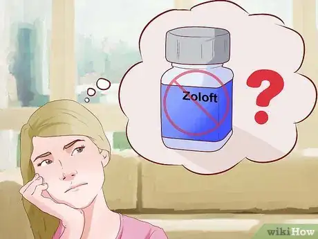 Image intitulée Stop Taking Zoloft Step 1