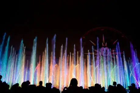 Image intitulée World of Color