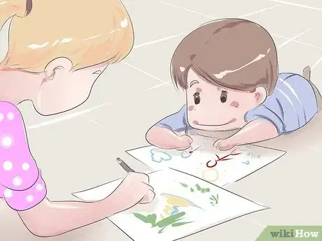 Image intitulée Teach Your Toddler to Sit Still Step 3