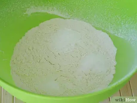 Image intitulée Make Peanut Butter Cookies Step 2
