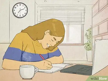 Image intitulée Concentrate on Your Homework Step 1