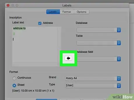 Image intitulée Print Address Labels Using OpenOffice Step 14