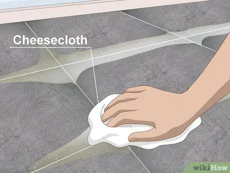Image intitulée Clean Grout Haze Step 2
