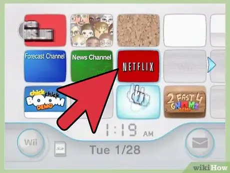 Image intitulée Change a Netflix Account on Wii Step 6