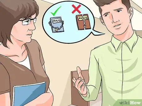 Image intitulée Deal With Teachers That Take Your Personal Items Away Step 8