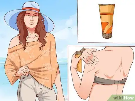 Image intitulée Treat a Facial Burn from a Curling Iron to Prevent Scars Step 9