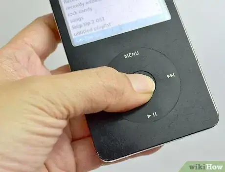 Image intitulée Turn Off Your iPod Classic Step 9