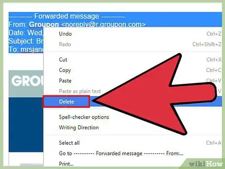 Image intitulée Forward an Email Step 13