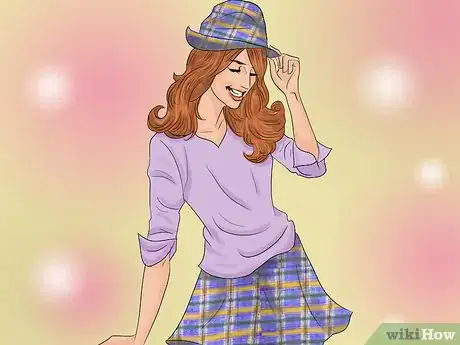 Image intitulée Wear Plaid Step 7