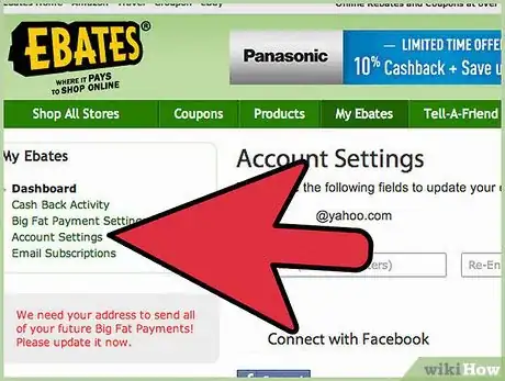 Image intitulée Use Ebates Step 2
