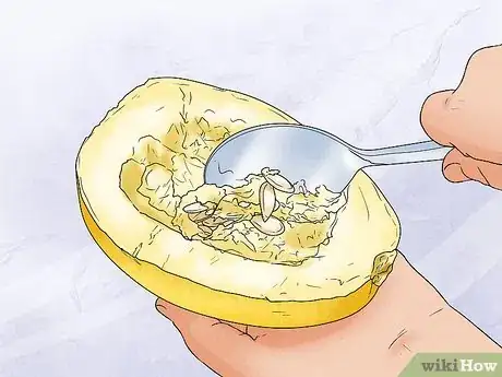 Image intitulée Bake Spaghetti Squash Step 3