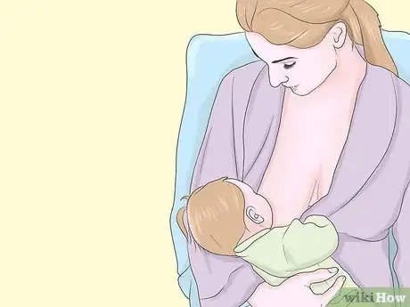 Image intitulée Breastfeed Step 6
