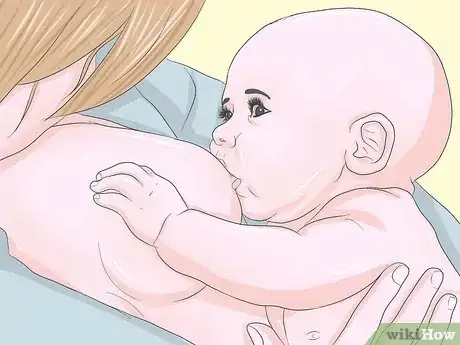 Image intitulée Breastfeed Step 5