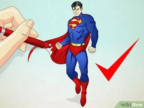 Image intitulée Draw Superman Step 6
