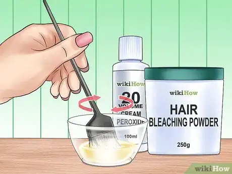 Image intitulée Ombre Hair Step 6