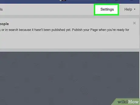 Image intitulée Delete a Facebook Fan Page Step 11