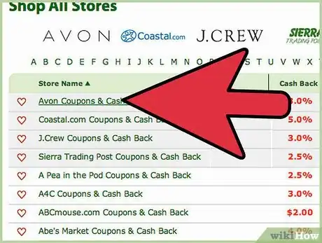 Image intitulée Use Ebates Step 7