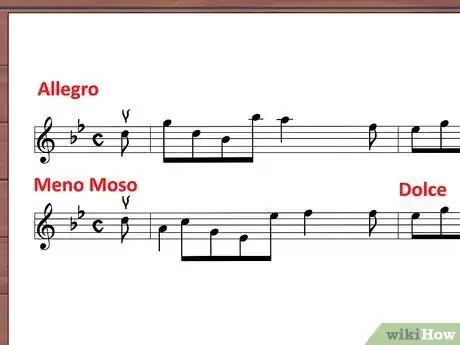 Image intitulée Read Music for the Violin Step 18