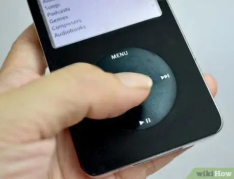 Image intitulée Turn Off Your iPod Classic Step 6