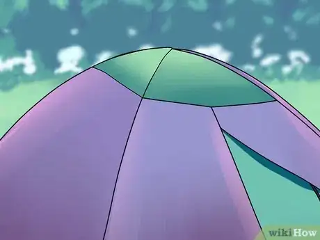 Image intitulée Set up a Dome Tent Step 12