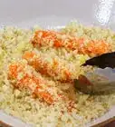 faire de la chapelure panko
