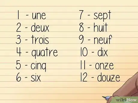 Image intitulée Tell Time in French Step 1